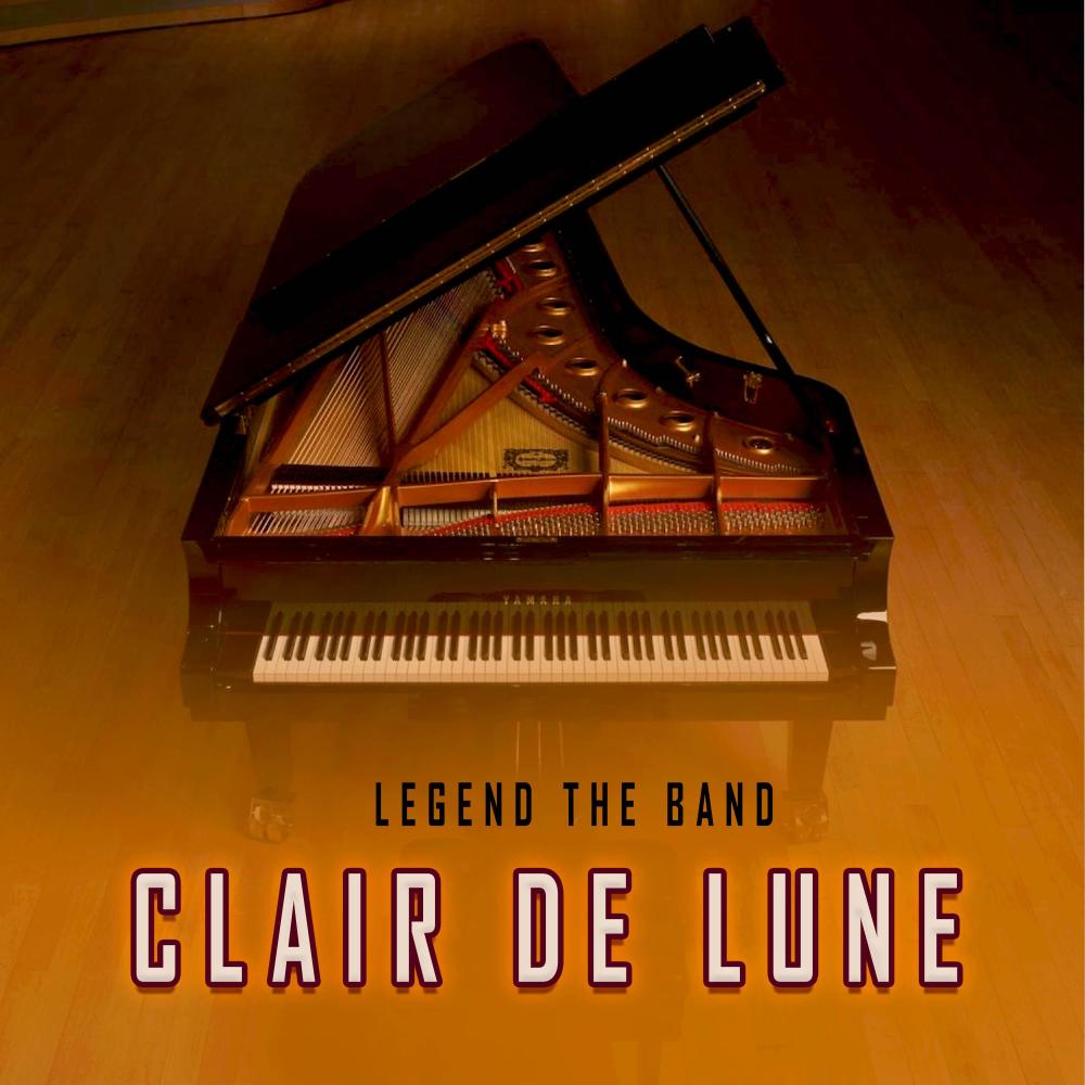 Clair De Lune (Soft FM Piano)