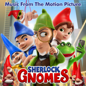 ดาวน์โหลดและฟังเพลง Stronger Than I Ever Was (From “Sherlock Gnomes”) พร้อมเนื้อเพลงจาก Mary J. Blige