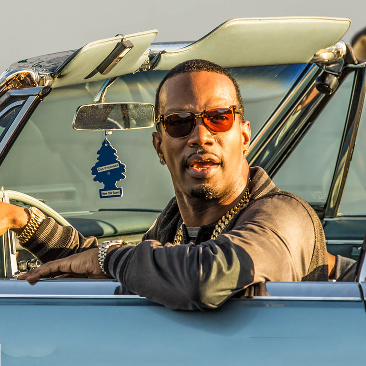 Juicy J.