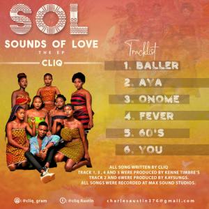 อัลบัม S.O.L. ศิลปิน Cliq Gram