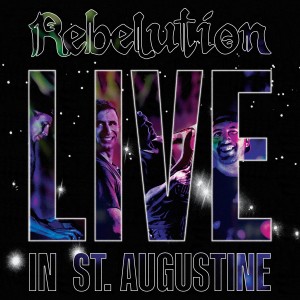 อัลบัม Live in St. Augustine ศิลปิน Rebelution
