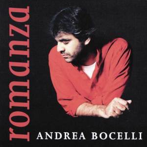 Andrea Bocelli的專輯Romanza