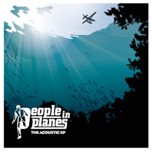 收聽People In Planes的If You Talk Too Much (My Head Will Explode) (Acoustic)歌詞歌曲