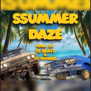 ดาวน์โหลดและฟังเพลง SSUMMER DAZE (feat. Jay R) (Explicit) พร้อมเนื้อเพลงจาก WeSSmont SSkeme