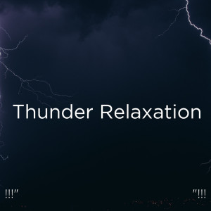 收听Thunderstorm Sound Bank的Peaceful Rain Drops & Thunder歌词歌曲