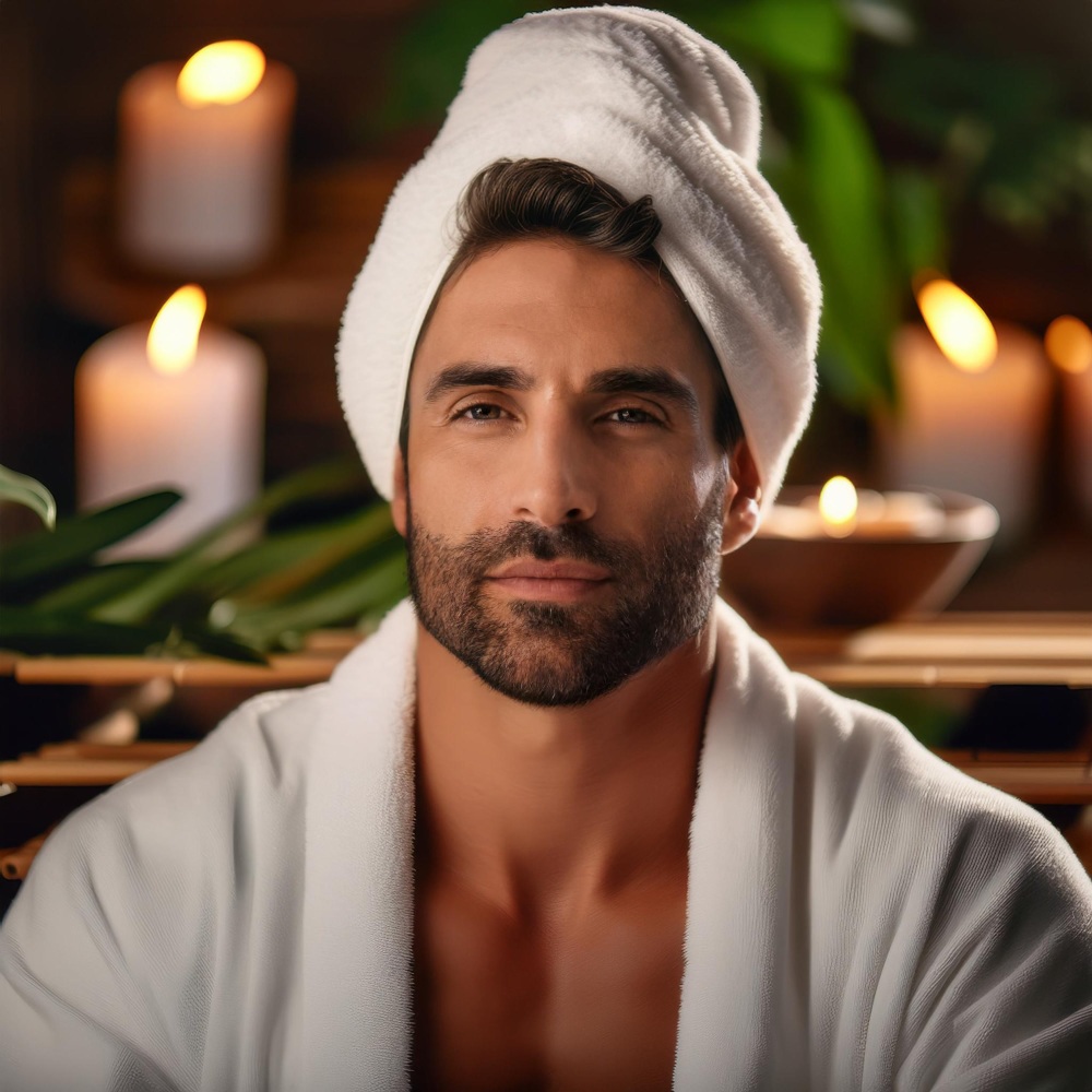 Suave Flujo De Spa
