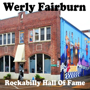 收聽Werly Fairburn的My Heart's on Fire歌詞歌曲