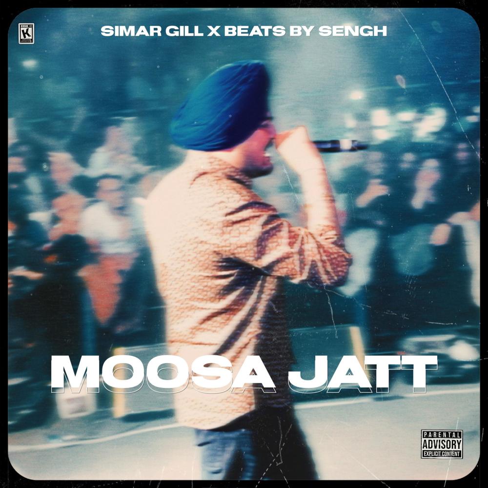 Moosa Jatt (feat. Beats By Sengh)