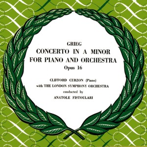 Dengarkan Concerto in A Minor for Piano and Orchestra, Op. 16: I. Allegro molto moderato lagu dari Anatole Fistoulari dengan lirik