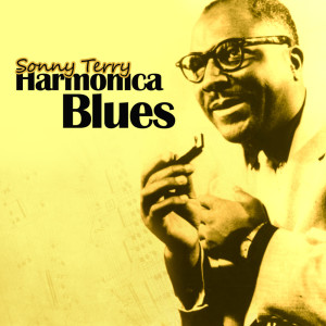 Album Harmonica Blues from Sonny Terry and Brownie McGhee