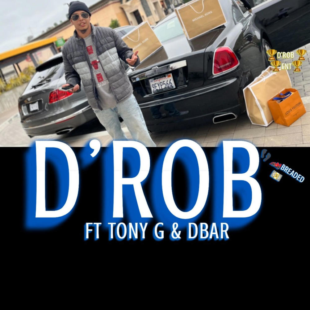 IMPERIAL (feat. DBAR & TONY G) (Explicit)