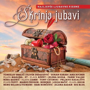 อัลบัม Škrinja jubavi ศิลปิน Various Artists