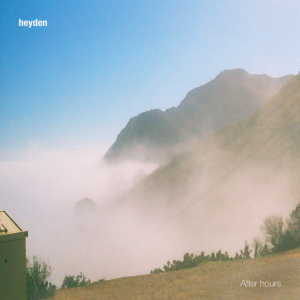 收聽heyden的After hours (Sped up)歌詞歌曲