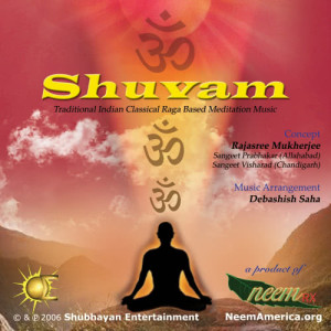 Rajasree Mukherjee的專輯Shuvam