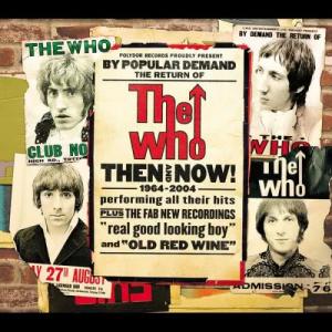 收聽The Who的Old Red Wine歌詞歌曲