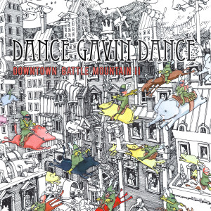 ดาวน์โหลดและฟังเพลง Spooks (Instrumental) พร้อมเนื้อเพลงจาก Dance Gavin Dance