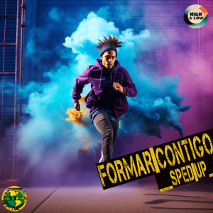 收聽Funk The World的Formar Contigo (Sped Up)歌詞歌曲