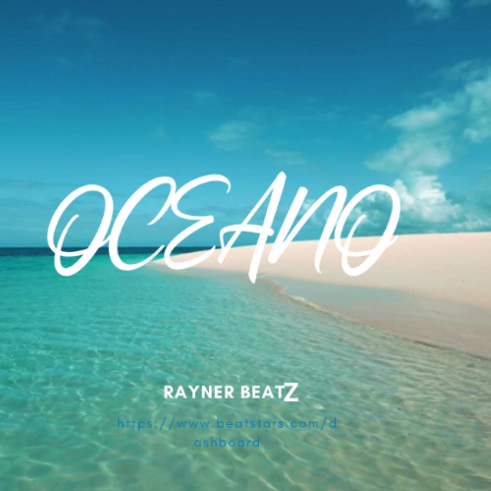 Oceano instrumental Type Bad Bunny, Raw Alexander, Bizarrap