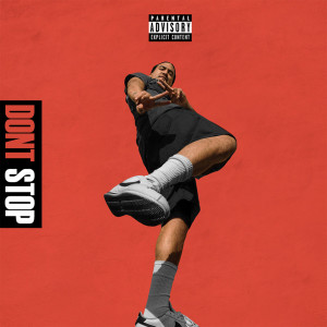 Album Don't Stop from Dezzy Hollow