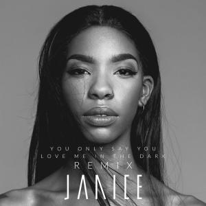 收聽Janice的You Only Say You Love Me in the Dark (Laynord Remix)歌詞歌曲