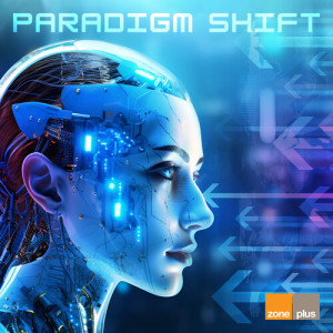 Album Paradigm Shift from Jia Lee