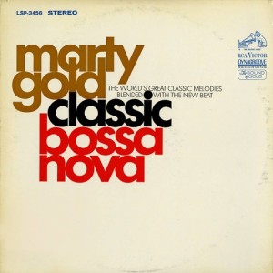 อัลบัม Classic Bossa Nova ศิลปิน Marty Gold & His Orchestra