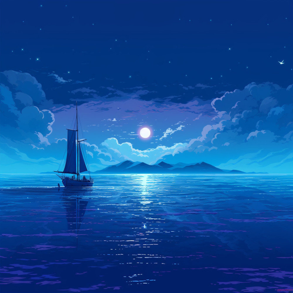 Serene Voyage Chords