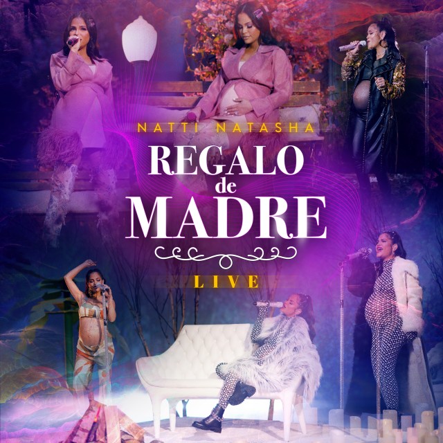 อัลบัม Regalo de Madre (Live) (Explicit) ศิลปิน Natti Natasha