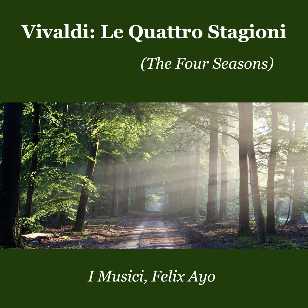 Concerto No. 4 In F Minor, Op.8 Rv 297, "L'inverno" (Winter): 3. Allegro