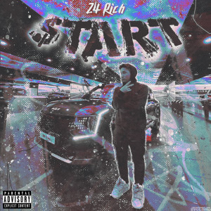 Album $TART (Explicit) oleh 24RICH