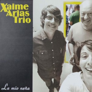 ดาวน์โหลดและฟังเพลง La mio neña พร้อมเนื้อเพลงจาก Xaime Arias Trío