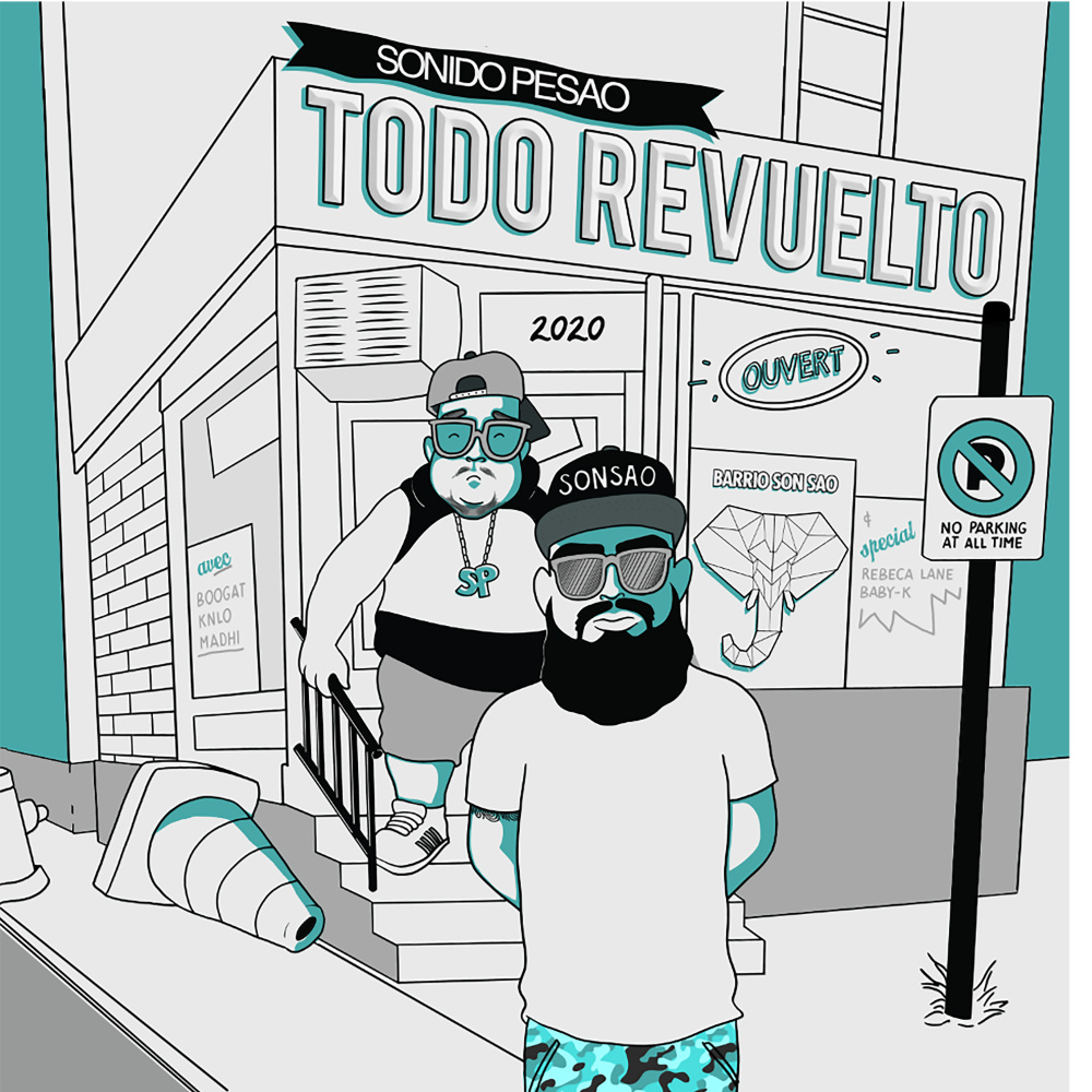 No Todo Lo Que Brilla Es Oro (feat. Rebeca Lane)