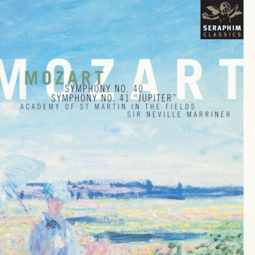 Symphony No. 40 in G Minor, K. 550: I. Molto allegro