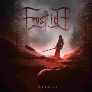 Album Warrior from Frosttide
