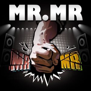 MR.MR的專輯MR.MR