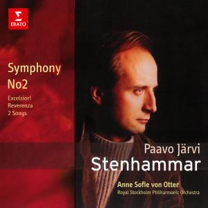 Anne Sofie von Otter的專輯Stenhammar: Symphony No. 2, Excelsior!, Reveranza & 2 Songs