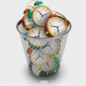 Album Time 2 Waste (Explicit) from Lil HotB