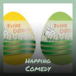 Various的专辑Happing Comedy