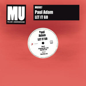收聽Paul Adam的Let It Go歌詞歌曲
