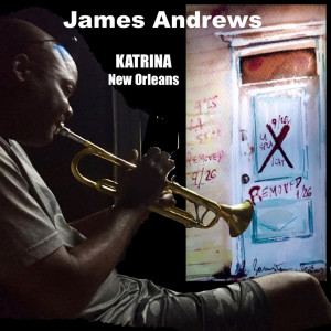 Album Katrina New Orleans oleh James Andrews