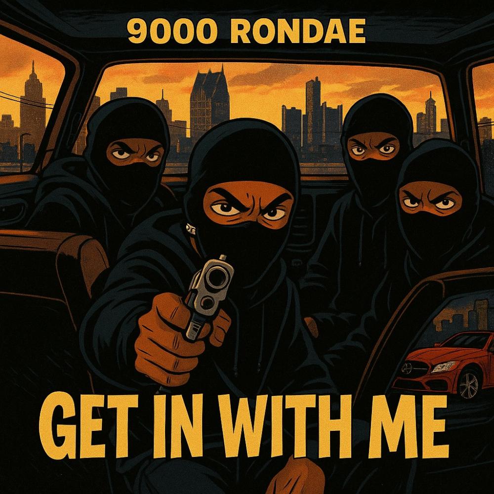 Get In With Me (Explicit)