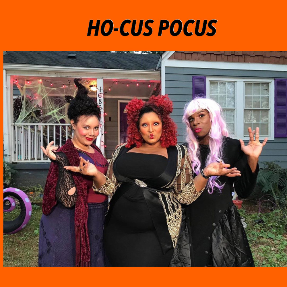 Ho-Cus Pocus (Explicit)