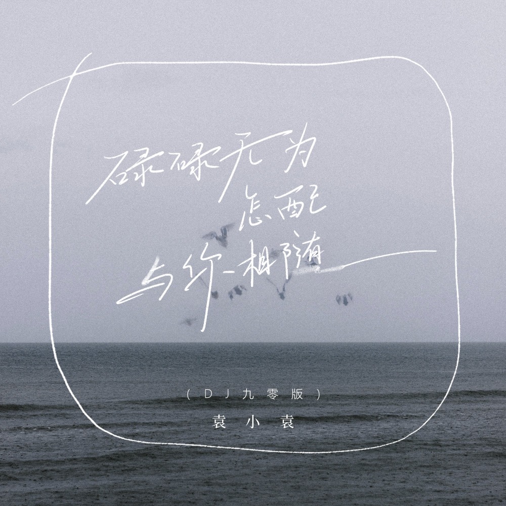 碌碌无为怎配与你相随 (DJ九零版伴奏)