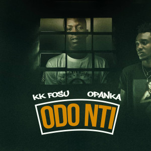 Album Odo Nti from K K Fosu