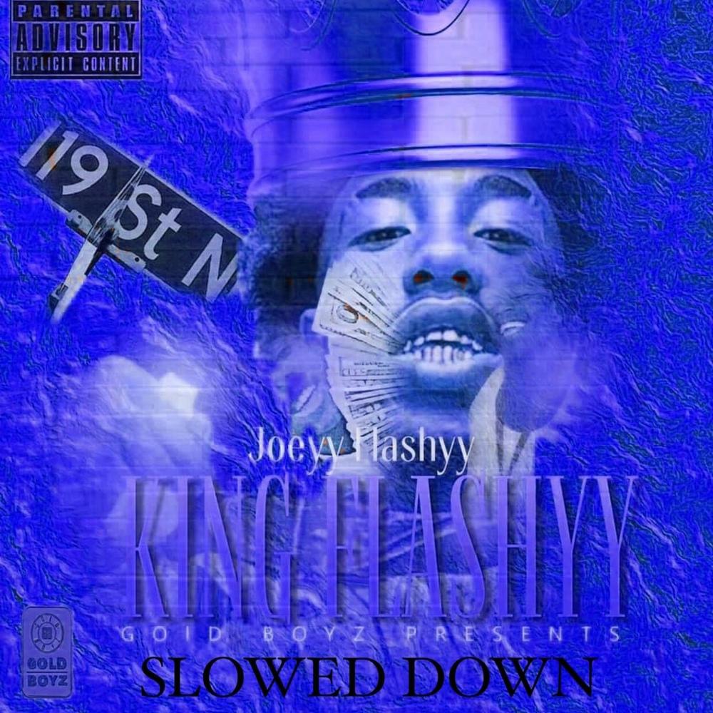 Touchin' Money (feat. Vonte427 & Otto Rocket) (Slowed Down) (Explicit)