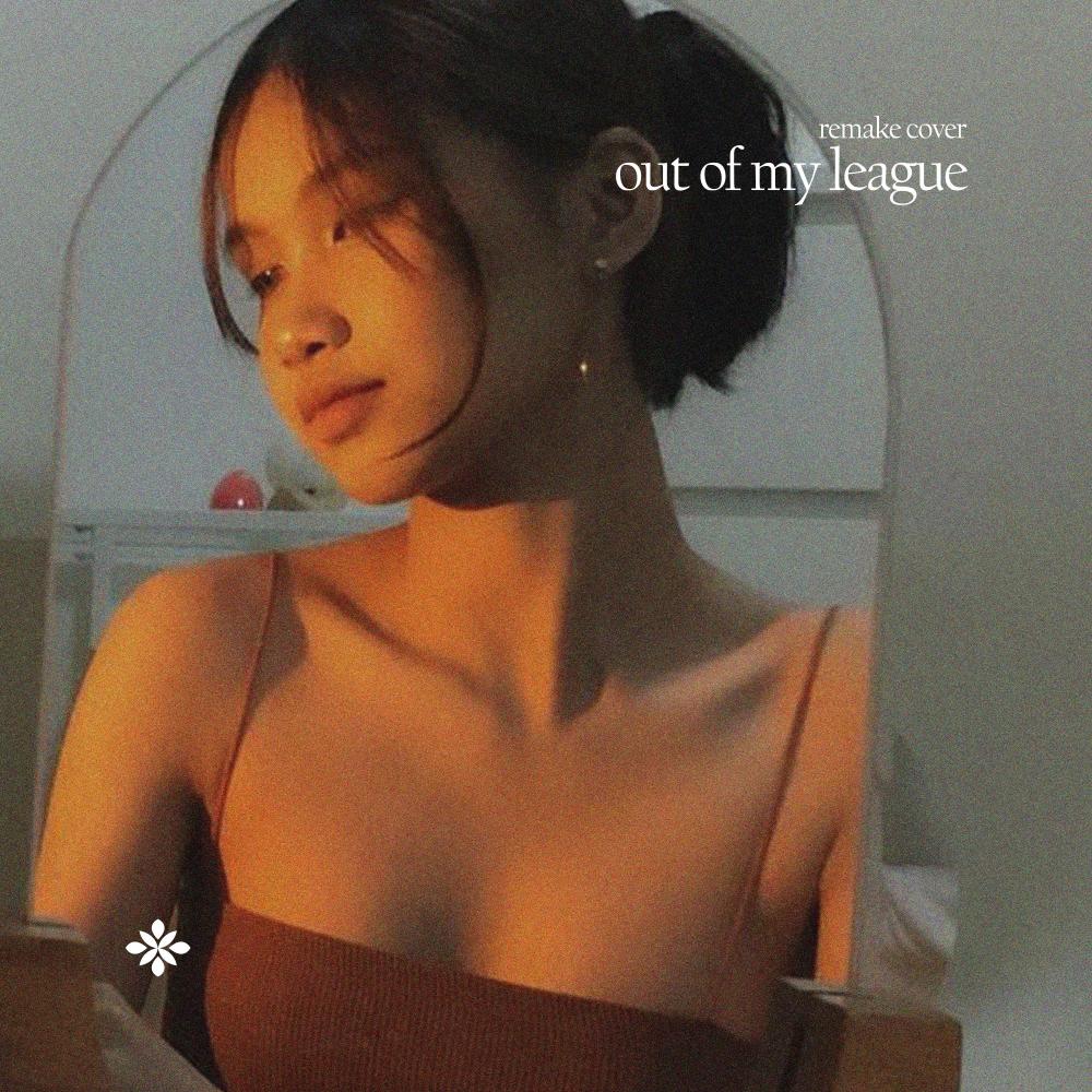 Out Of My League - Cover