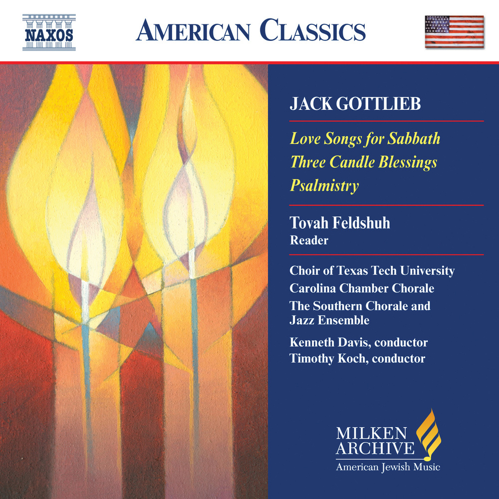 IX. Organ Postlude (Y'varekh'kha)