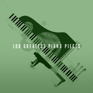 อัลบัม 100 Greatest Piano Pieces ศิลปิน The City of Prague Philharmonic Orchestra