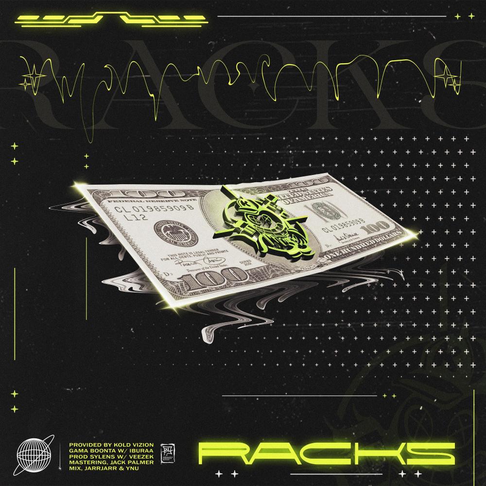 Racks (feat. Gama Boonta & Iburaa) (Explicit)