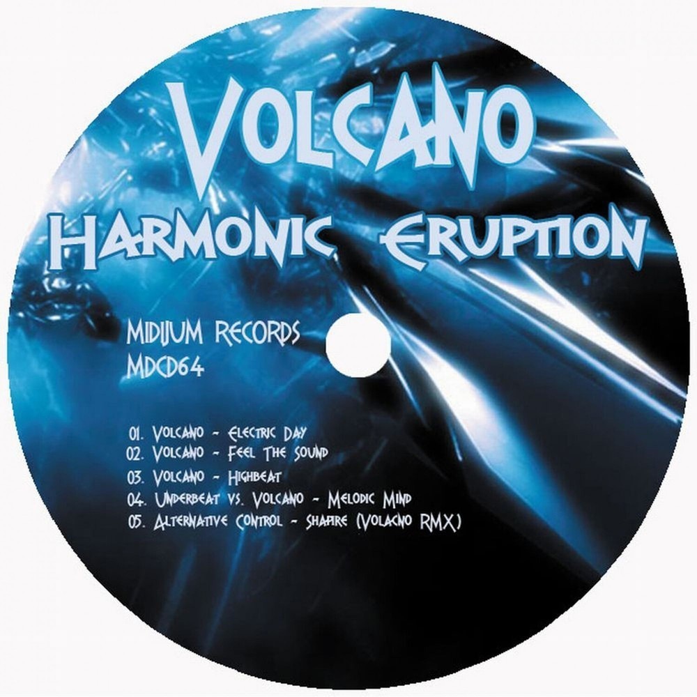 Melodic Mind (Underbeat vs. Volcano Mix)